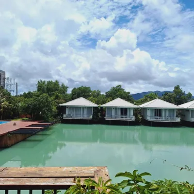 The wide view resort and restaurant Phuket – Fotos 7