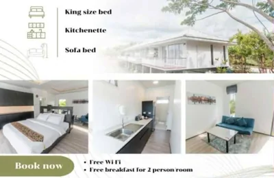 The wide view resort and restaurant Phuket – Fotos 9